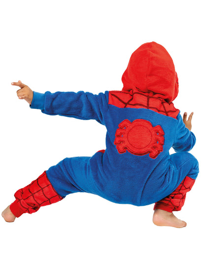 Pókember gyerek overál