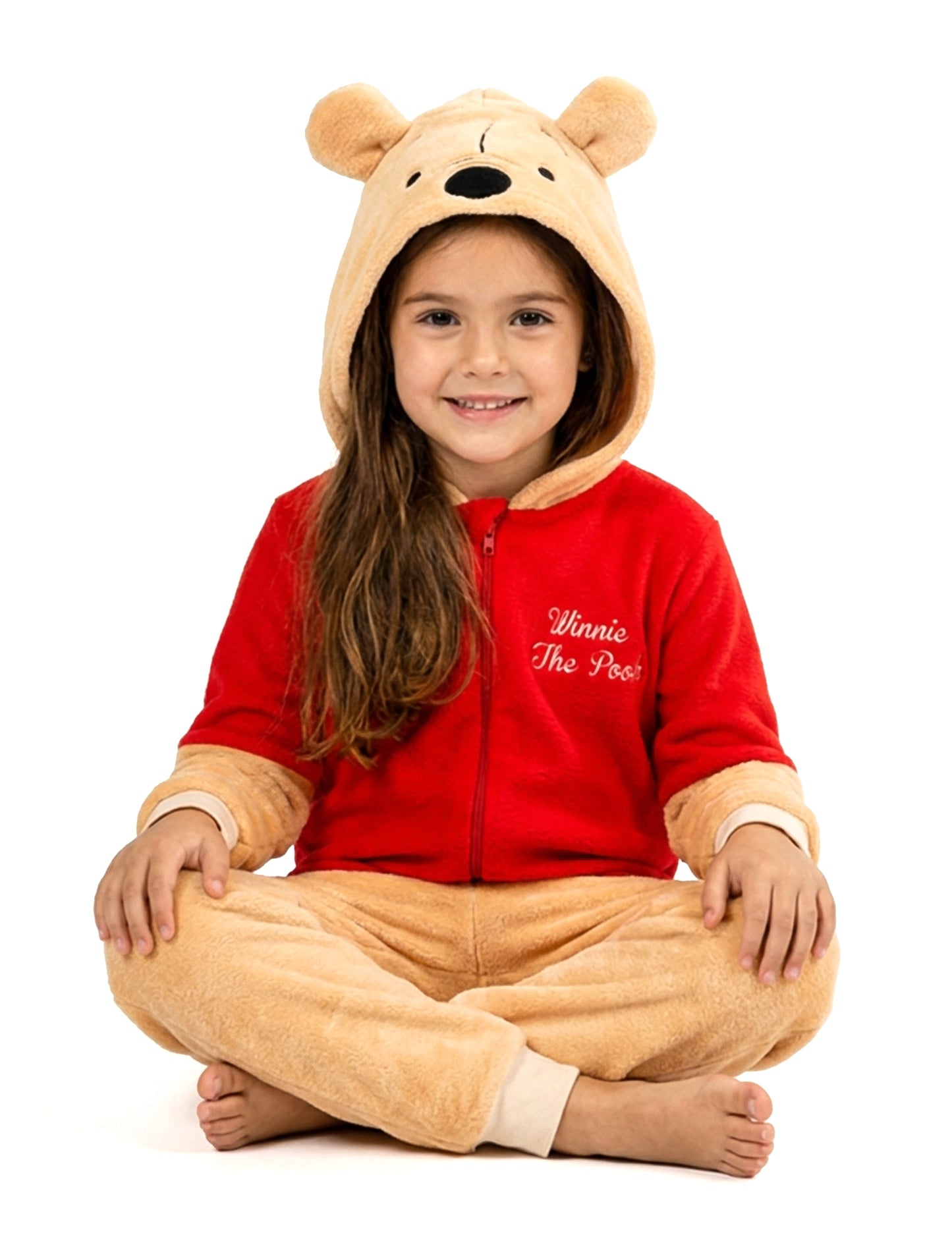 Winnie a mackó™ gyerek jelmezoverál 