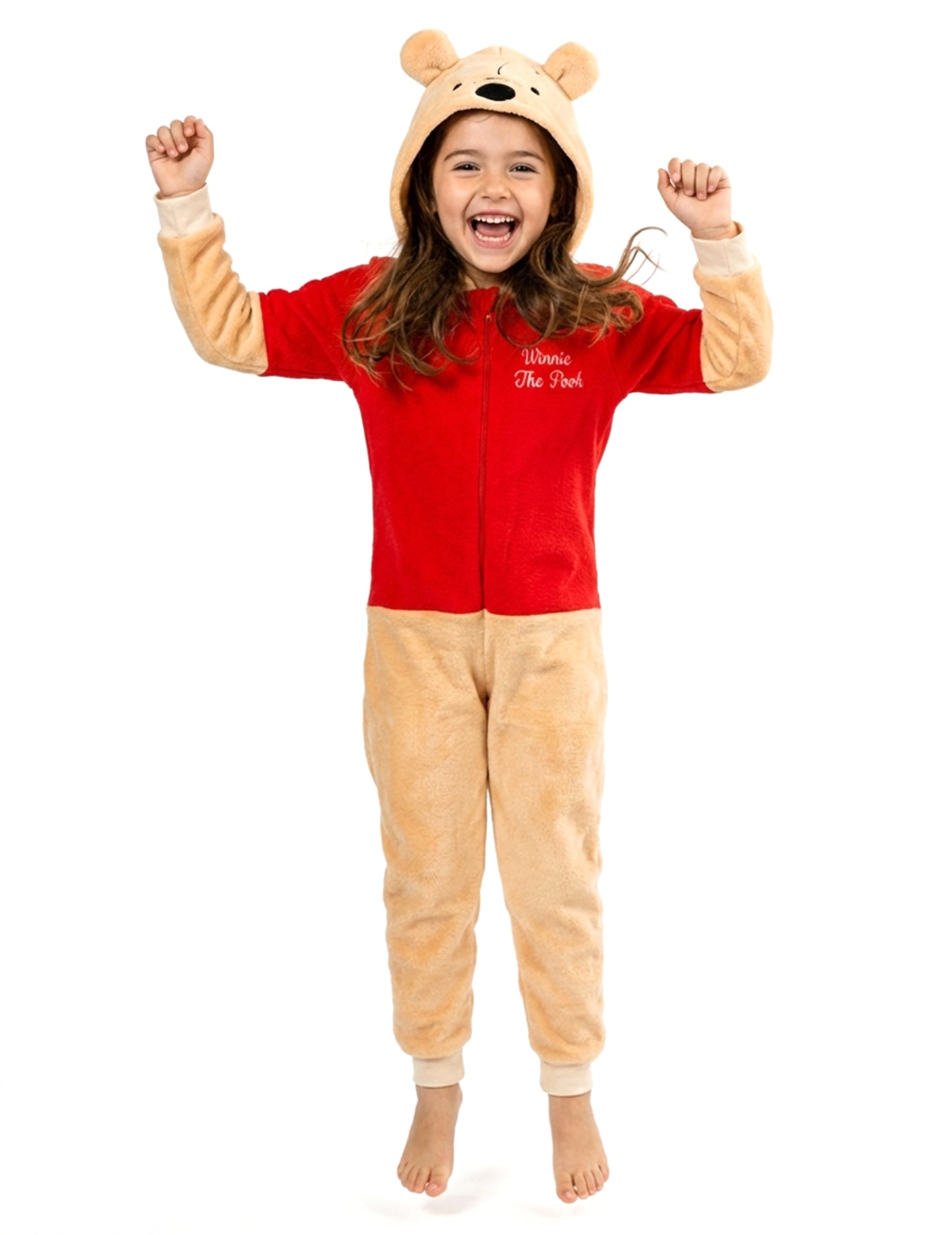 Winnie a mackó™ gyerek jelmezoverál 