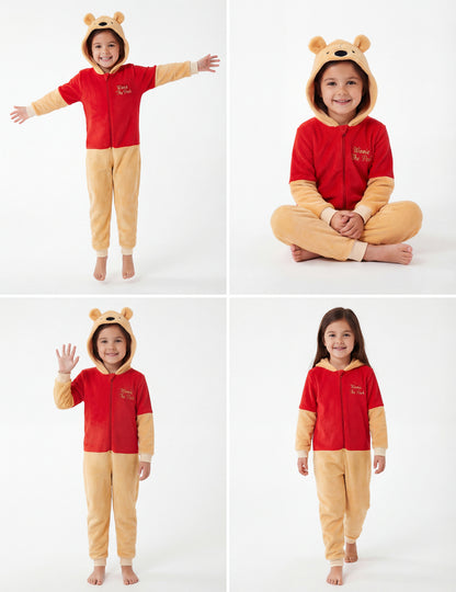 Winnie a mackó™ gyerek jelmezoverál 