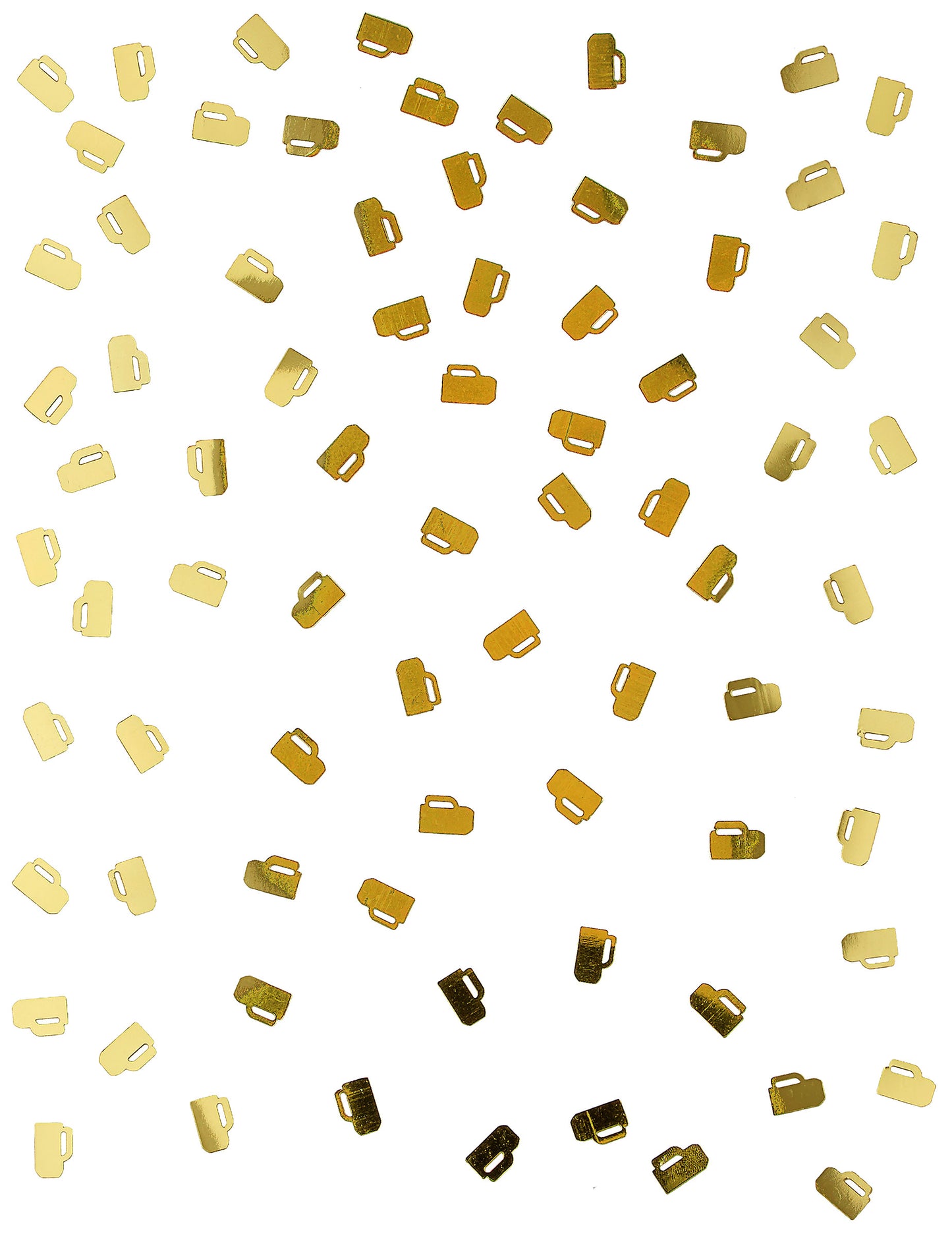 Confettis sörborda