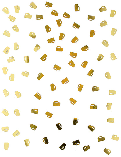Confettis sörborda
