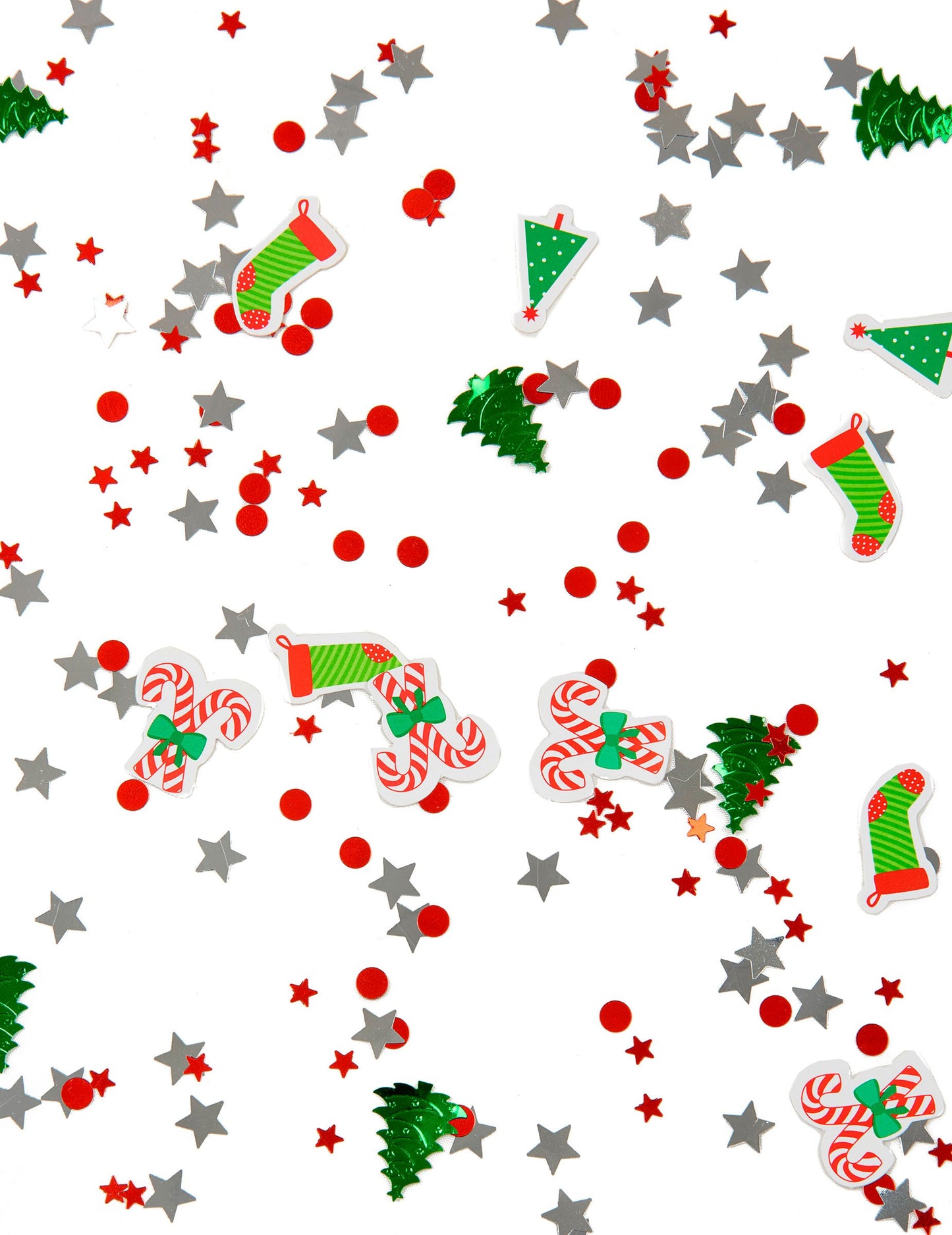 Karácsonyi konfetti 34 g 