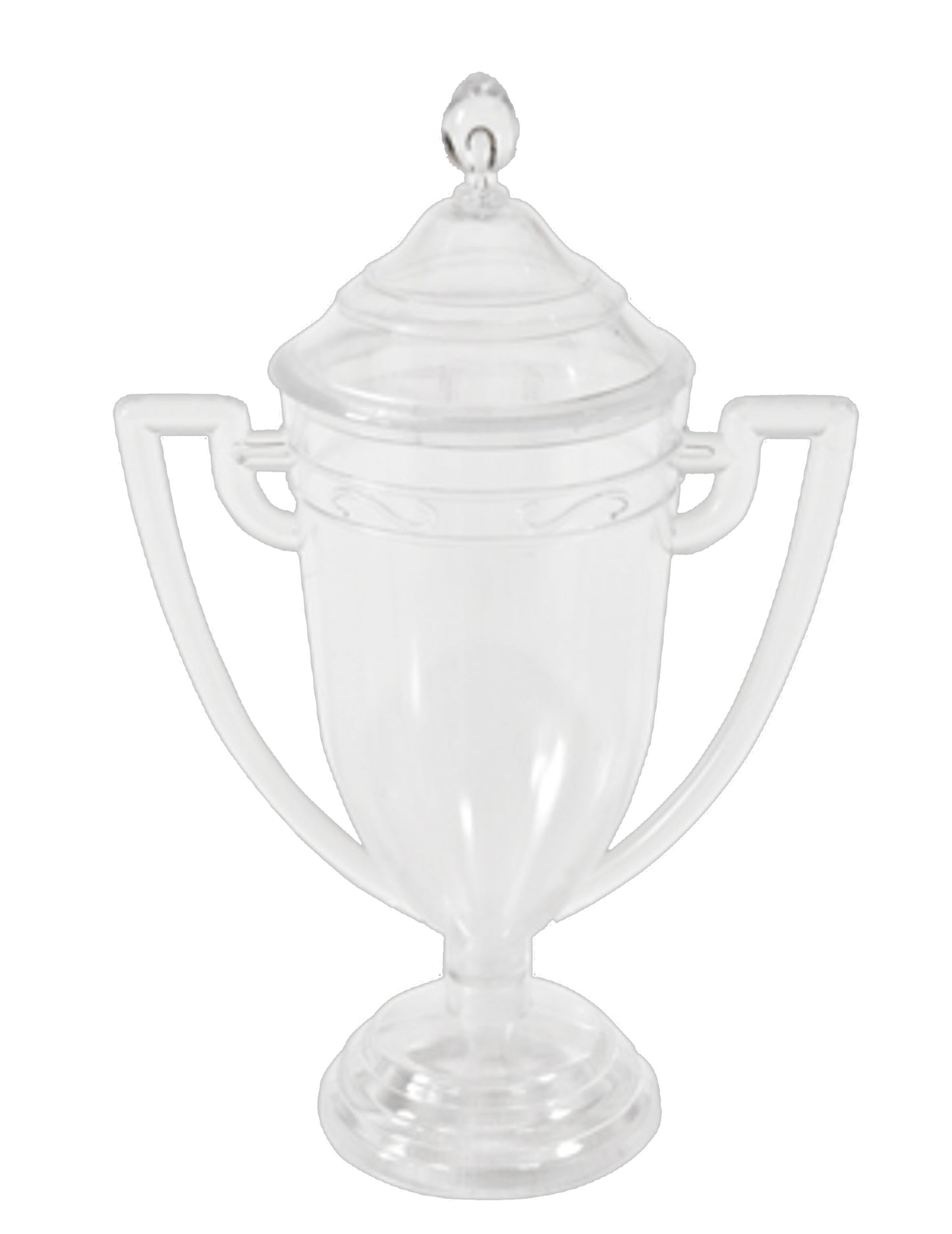 Győztes Kupa Alakú Tartálya 11.7 cm műanyag