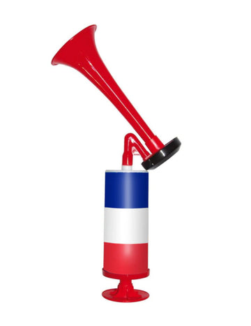 Kézi köd kürt francia