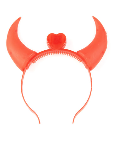 Halloween felnőtt ördög fények