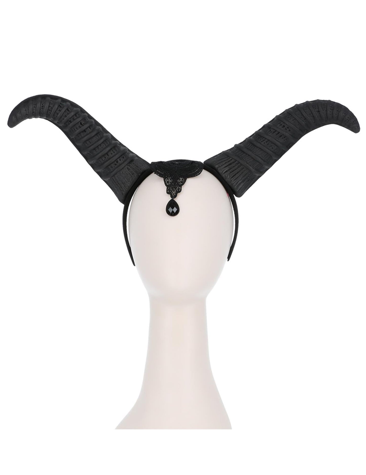 Halloween női királynő, depeaniac szarv