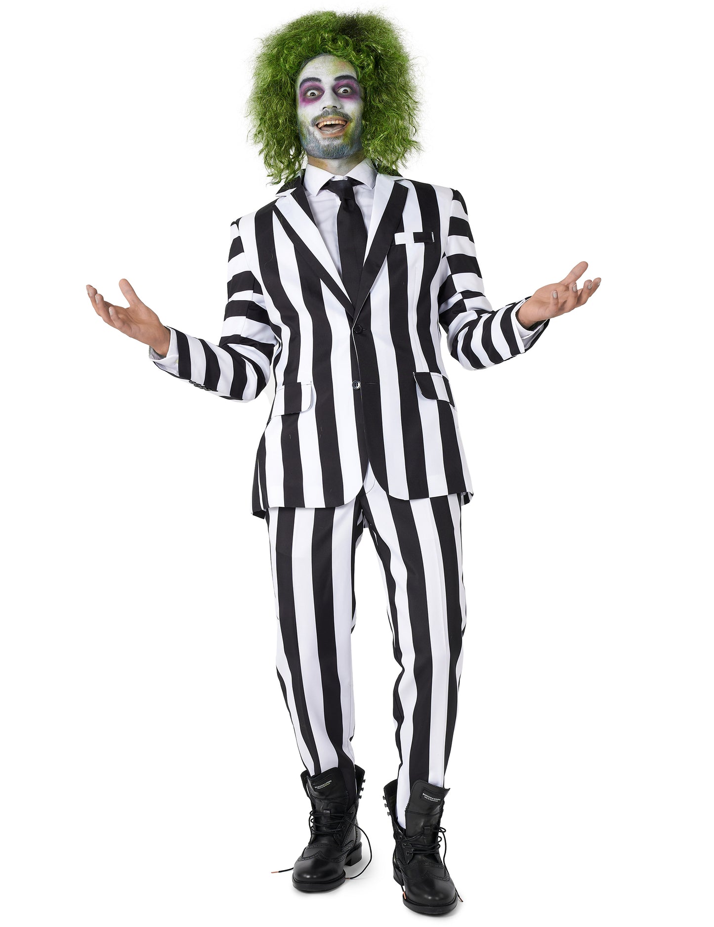 Suitmeister Beetlejuice™ férfi jelmez 