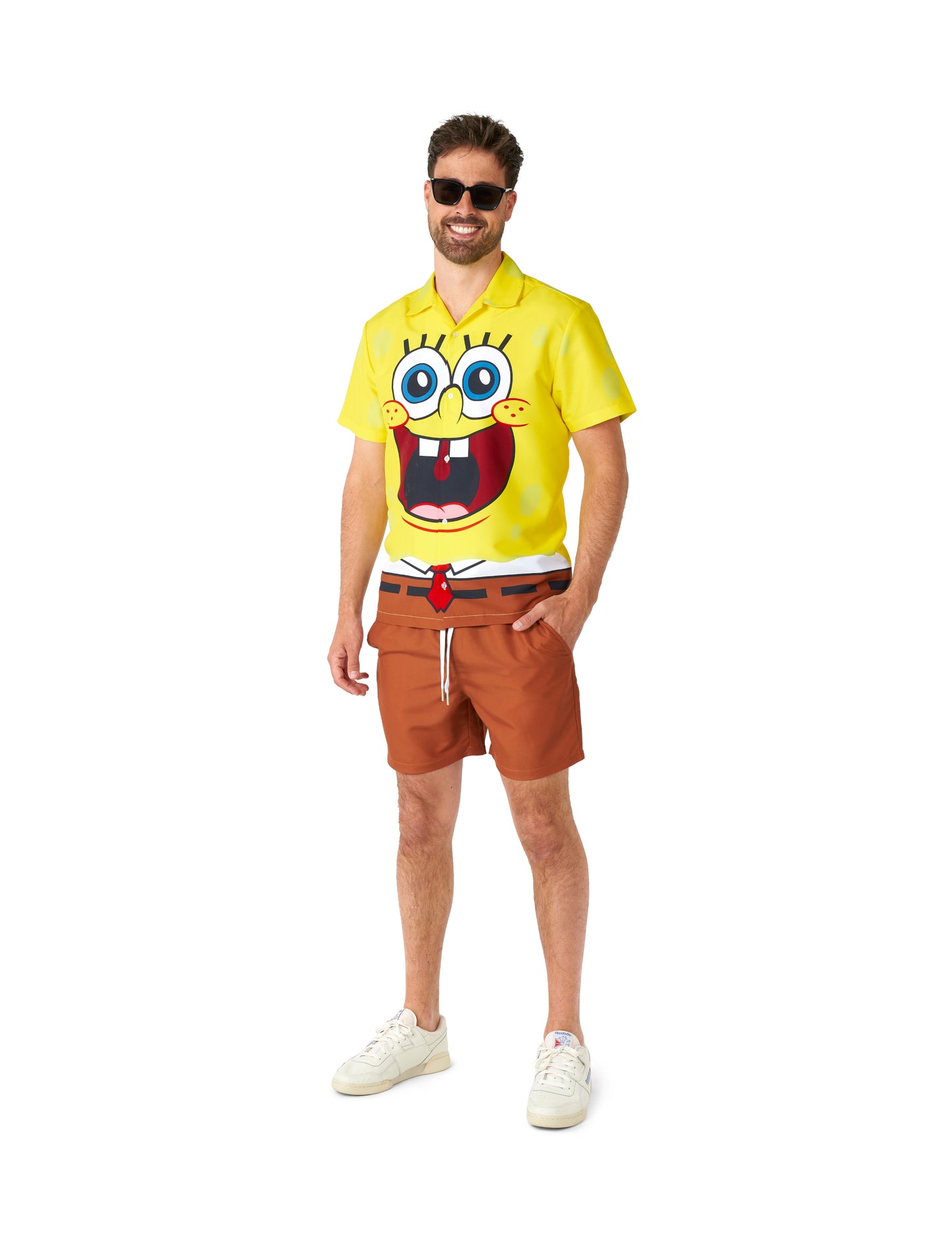 Nyári jelmez bob felnőtt szivacs követő