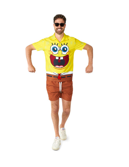 Nyári jelmez bob felnőtt szivacs követő