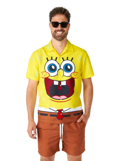 Spongyabob jelmezek