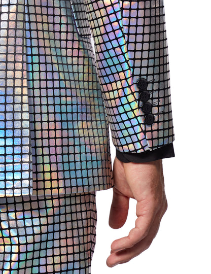 Opposuits™ felnőtt diszkoballozó jelmez