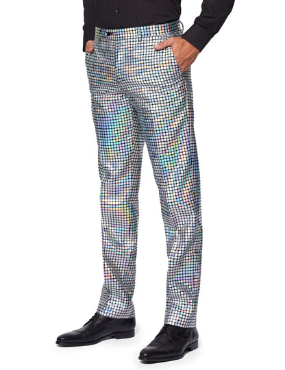 Opposuits™ felnőtt diszkoballozó jelmez
