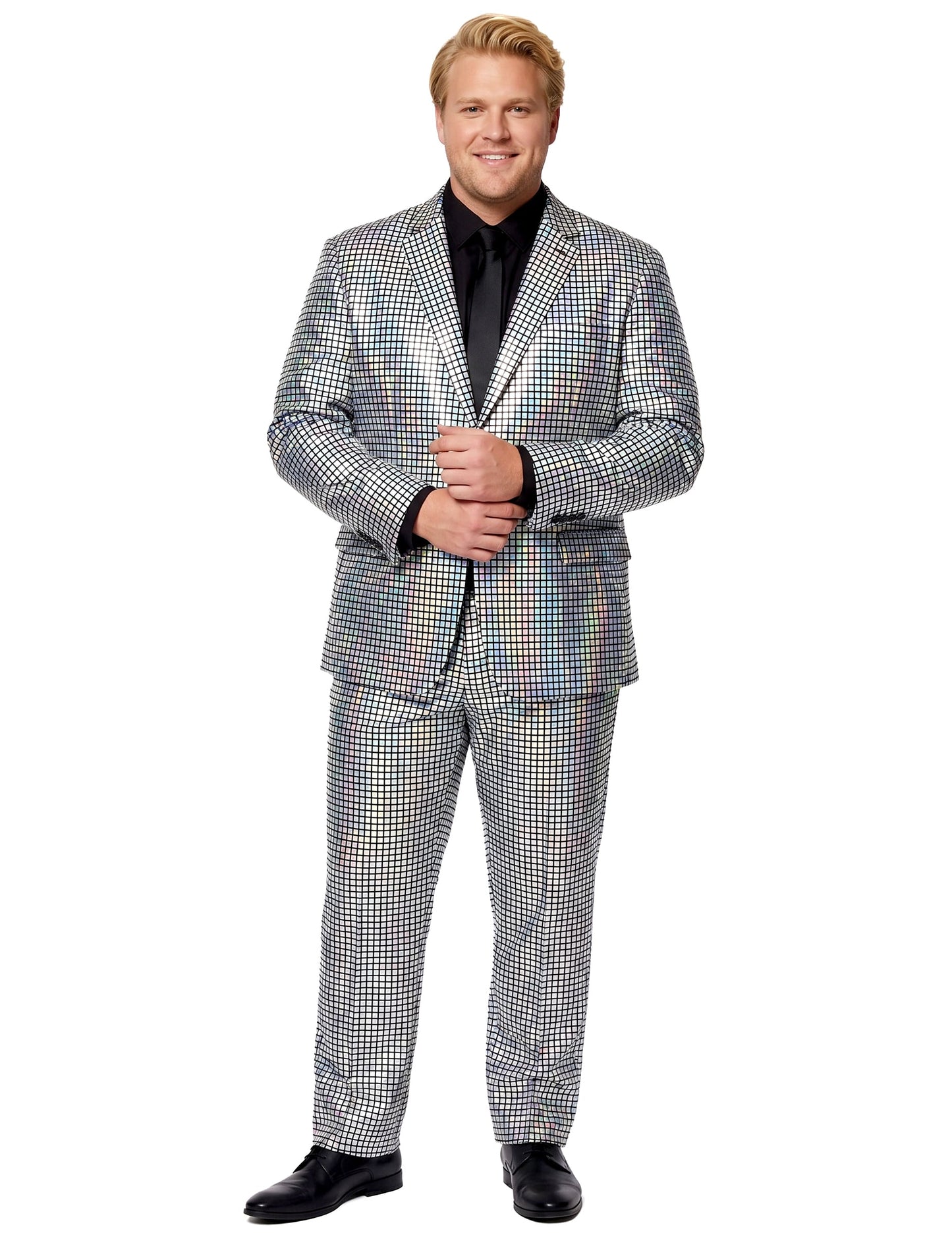 Opposuits™ felnőtt diszkoballozó jelmez
