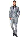 Opposuits™ felnőtt diszkoballozó jelmez