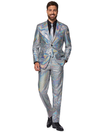 Opposuits™ felnőtt diszkoballozó jelmez