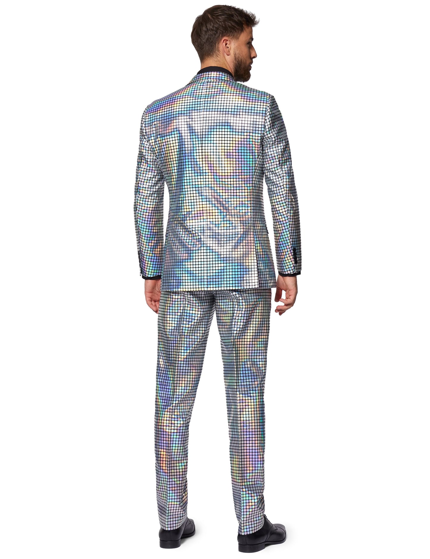 Opposuits™ felnőtt diszkoballozó jelmez