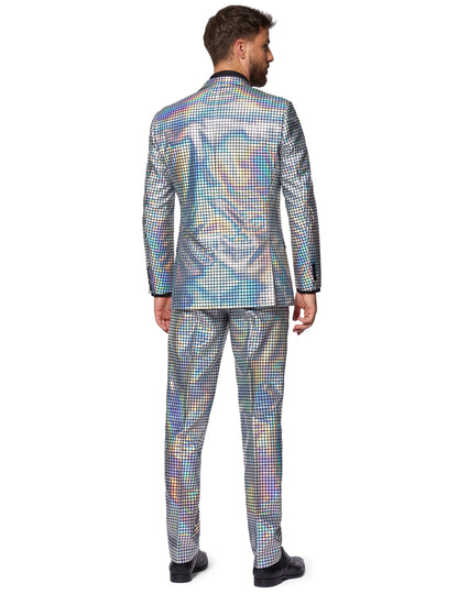 Opposuits™ felnőtt diszkoballozó jelmez