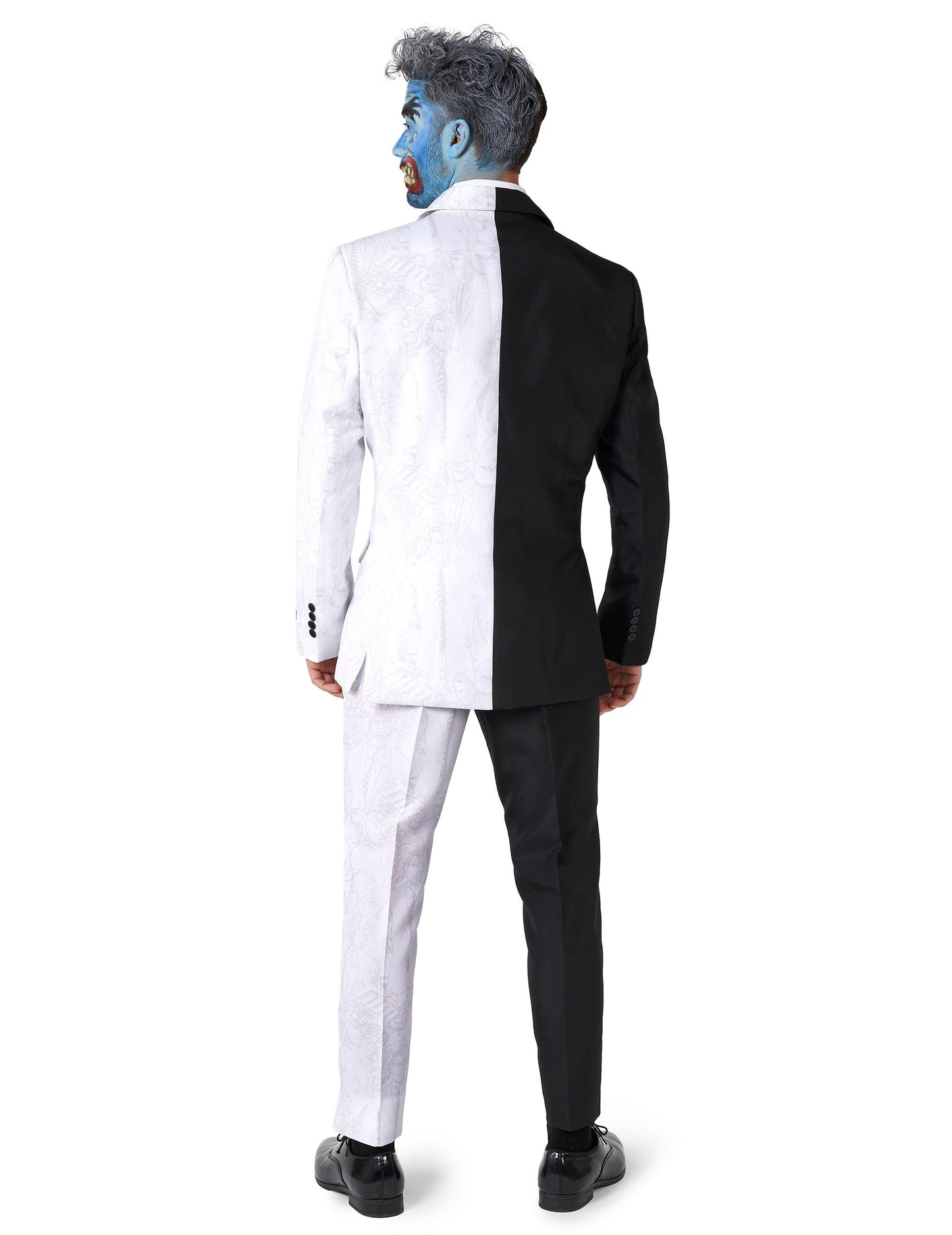 Felnőtt kettős oldali öltöny