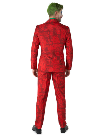 Suitmeister™ Felnőtt Joker™ jelmez