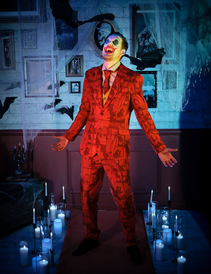 Suitmeister™ Felnőtt Joker™ jelmez