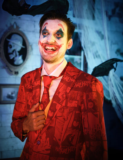 Suitmeister™ Felnőtt Joker™ jelmez
