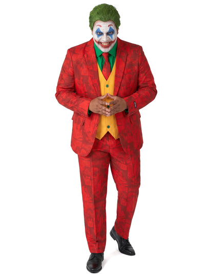 Suitmeister™ Felnőtt Joker™ jelmez
