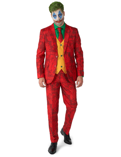 Suitmeister™ Felnőtt Joker™ jelmez