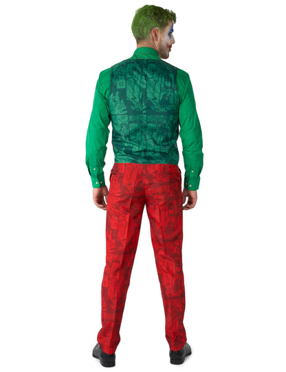 Suitmeister™ Felnőtt Joker™ jelmez