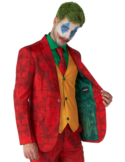 Suitmeister™ Felnőtt Joker™ jelmez