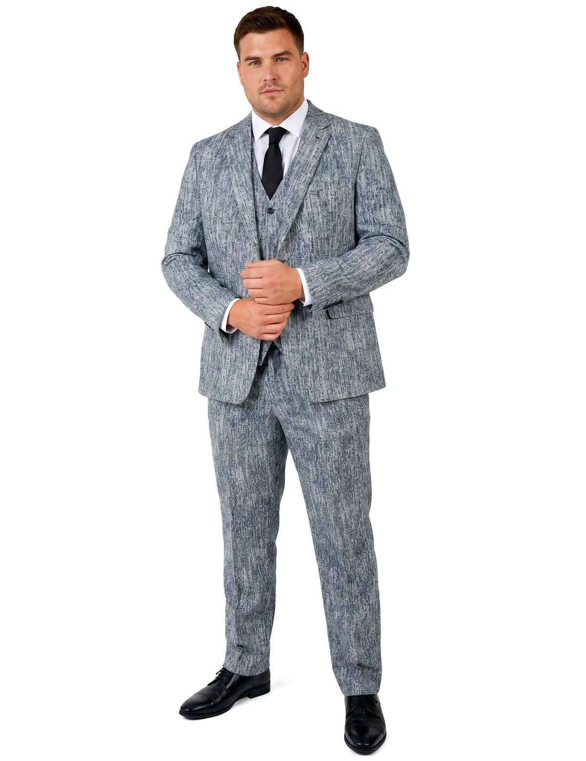 Suitmeister™ 1920-as évekbeli Mr. Gengszter jelmez