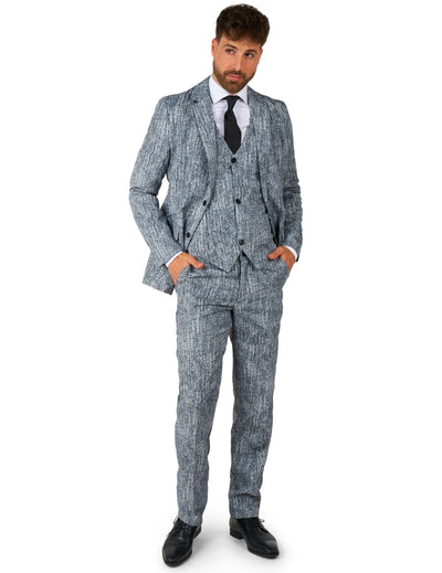 Suitmeister™ 1920-as évekbeli Mr. Gengszter jelmez
