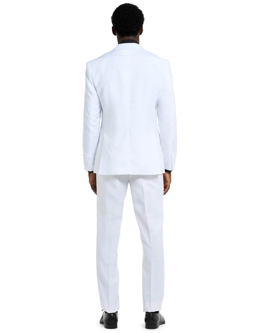 Mr. Blanc Opposuits jelmez hátulnézete