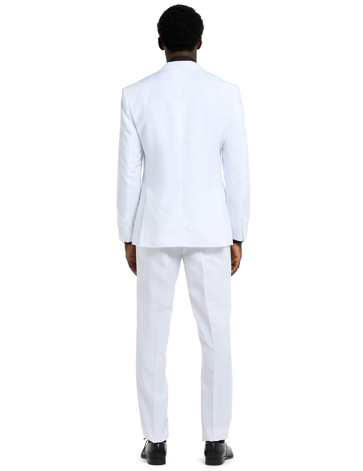 Mr. Blanc Opposuits jelmez hátulnézete