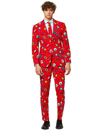 Jelmez Mr. Dapper dekorátor ember ellenállt