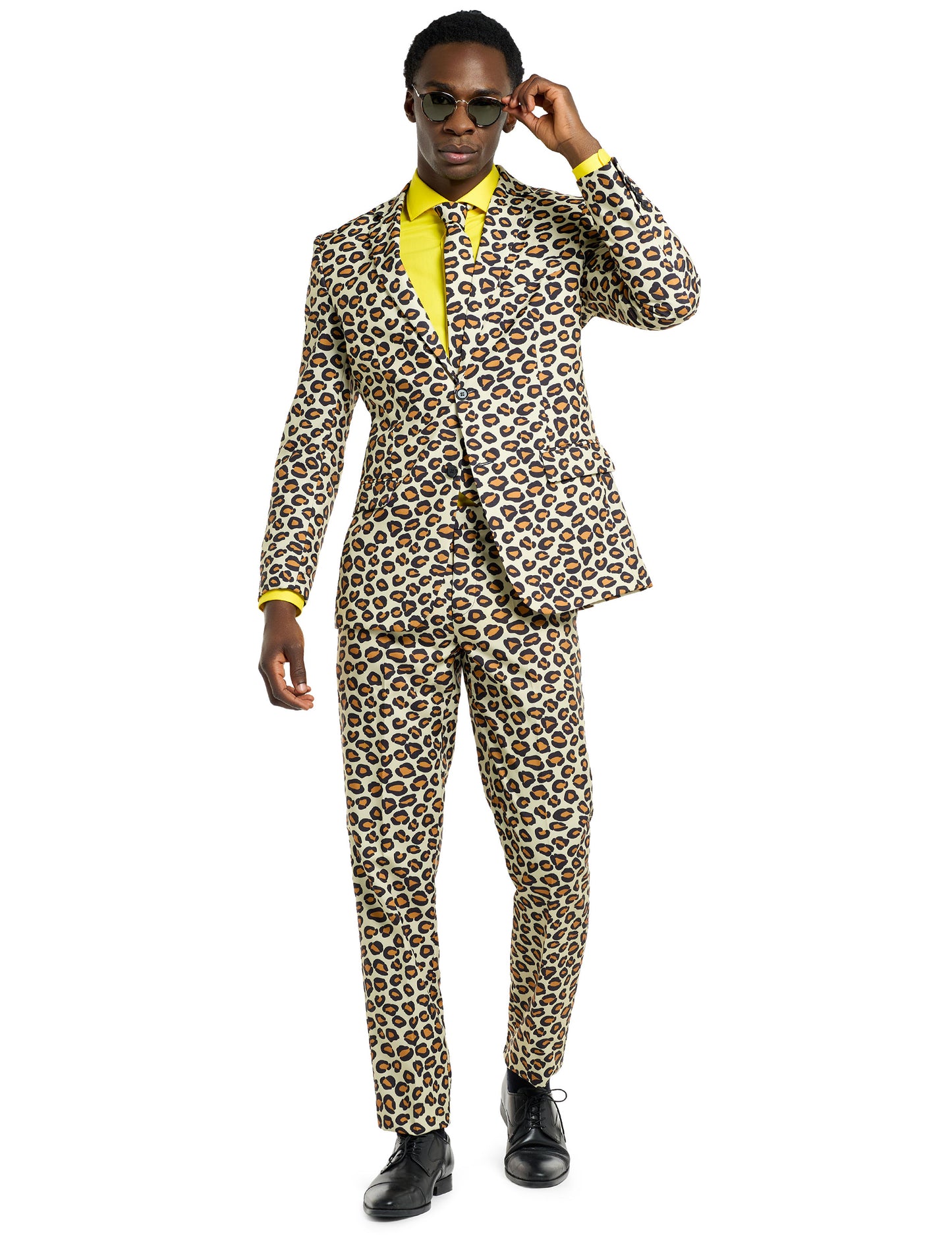 Jelmez Mr. Jaguar ellenezte az embert