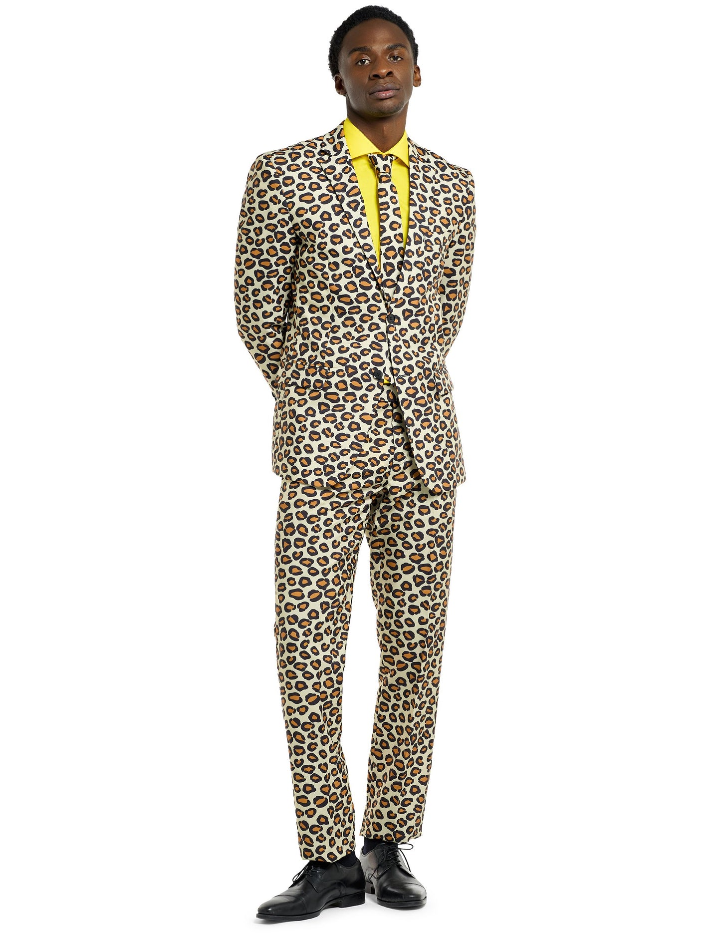 Jelmez Mr. Jaguar ellenezte az embert