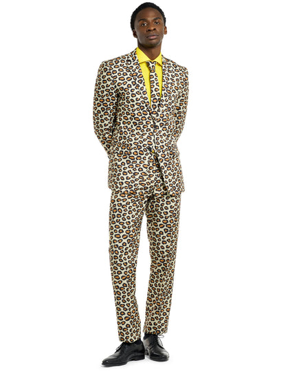Jelmez Mr. Jaguar ellenezte az embert