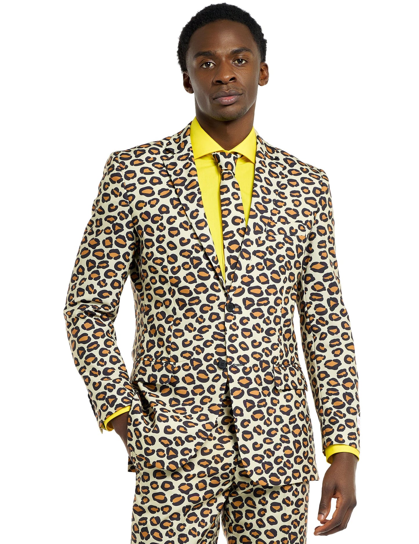 Jelmez Mr. Jaguar ellenezte az embert