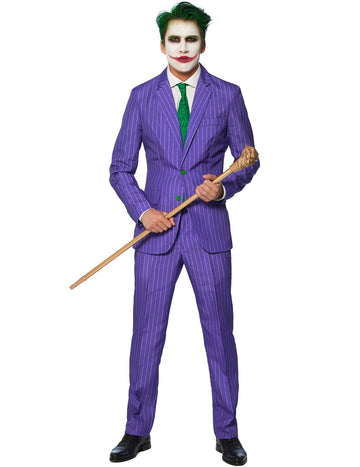 Jelmez Joker úr felnőtt Suitermeister