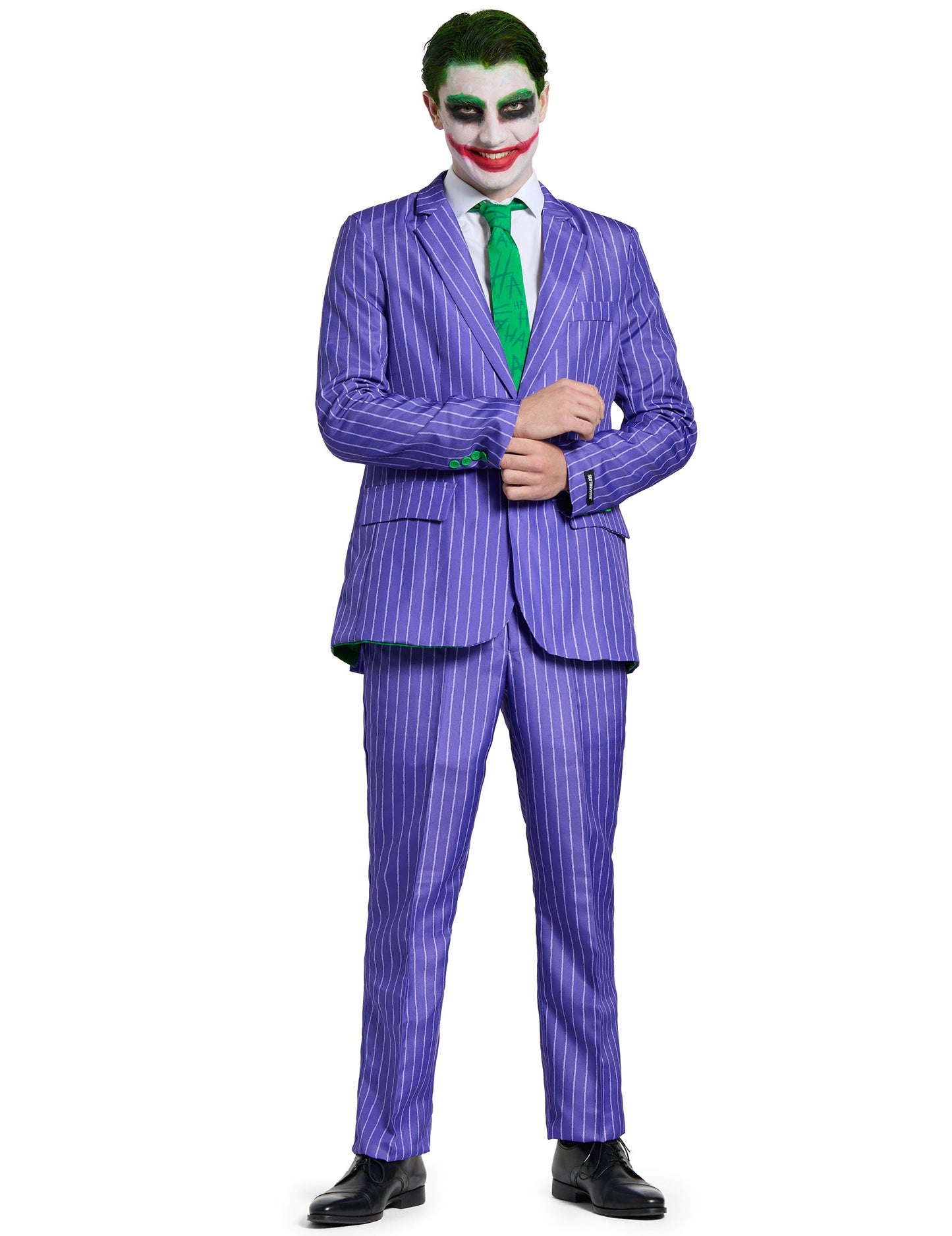 Jelmez Joker úr felnőtt Suitermeister
