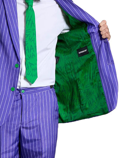 Felnőtt Mr. Joker™ Öltönymeister™ jelmez