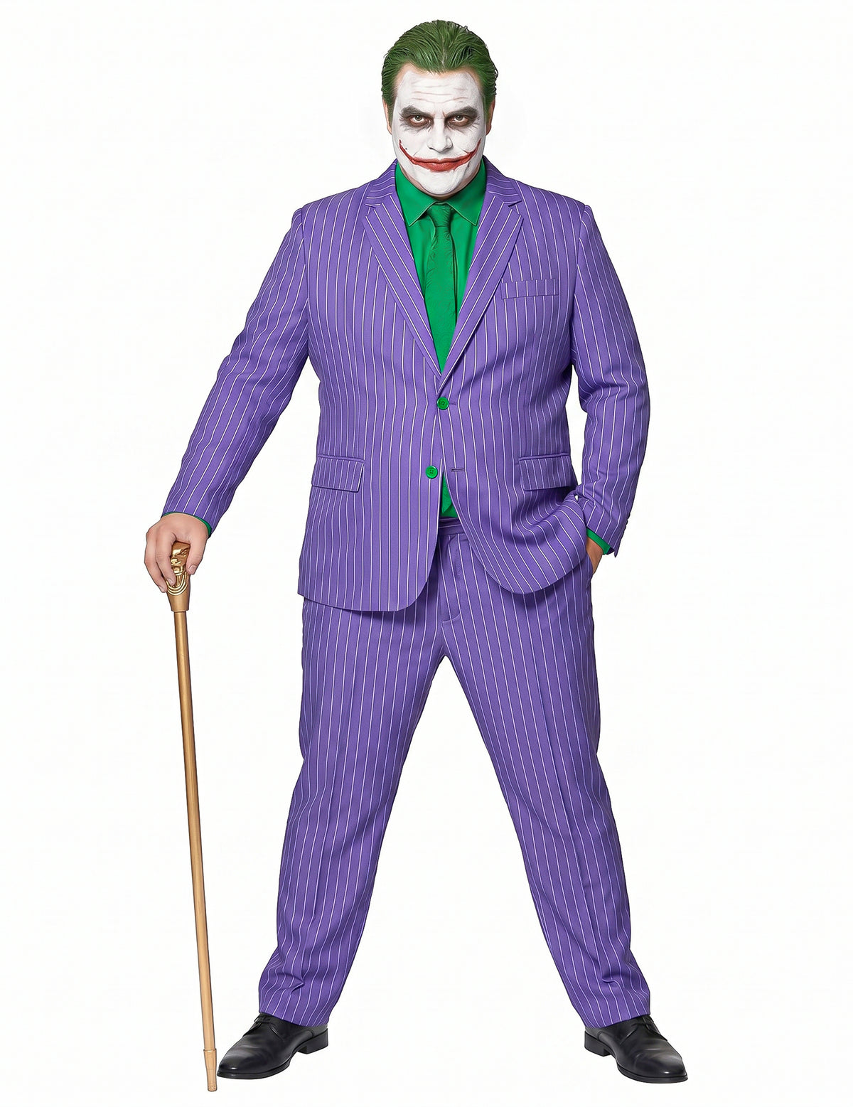 Felnőtt Mr. Joker™ Öltönymeister™ jelmez