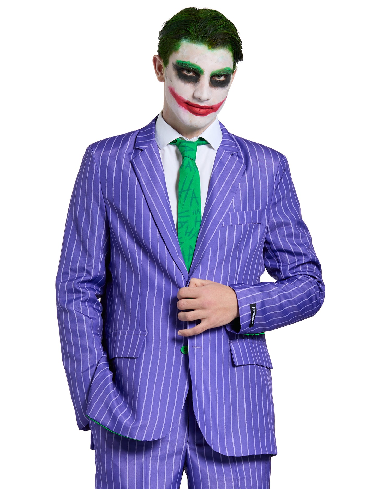 Jelmez Joker úr felnőtt Suitermeister