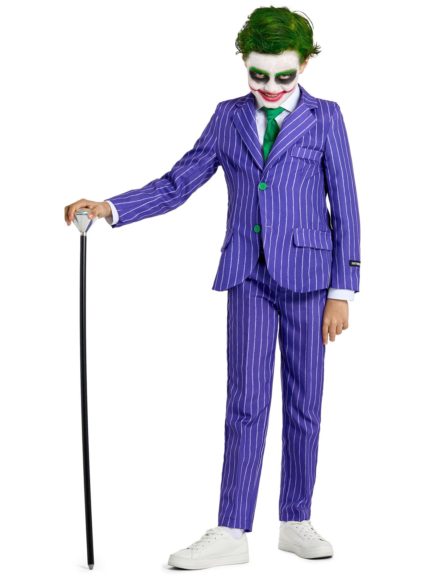 Jelmez Joker úr gyermek Suitermeister
