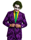 Opposuits™ Férfi Mr. Joker™ Jelmez