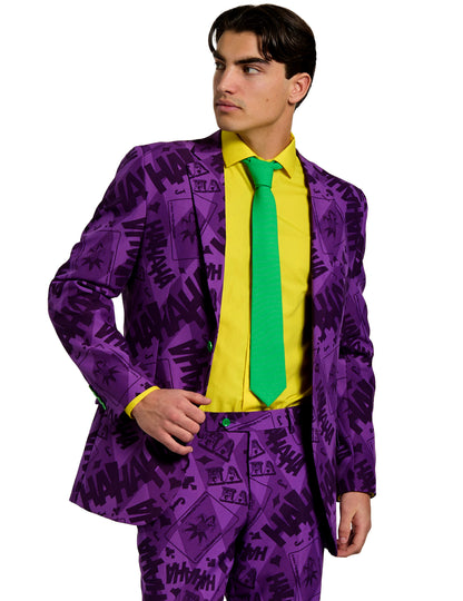 Opposuits™ Férfi Mr. Joker™ Jelmez
