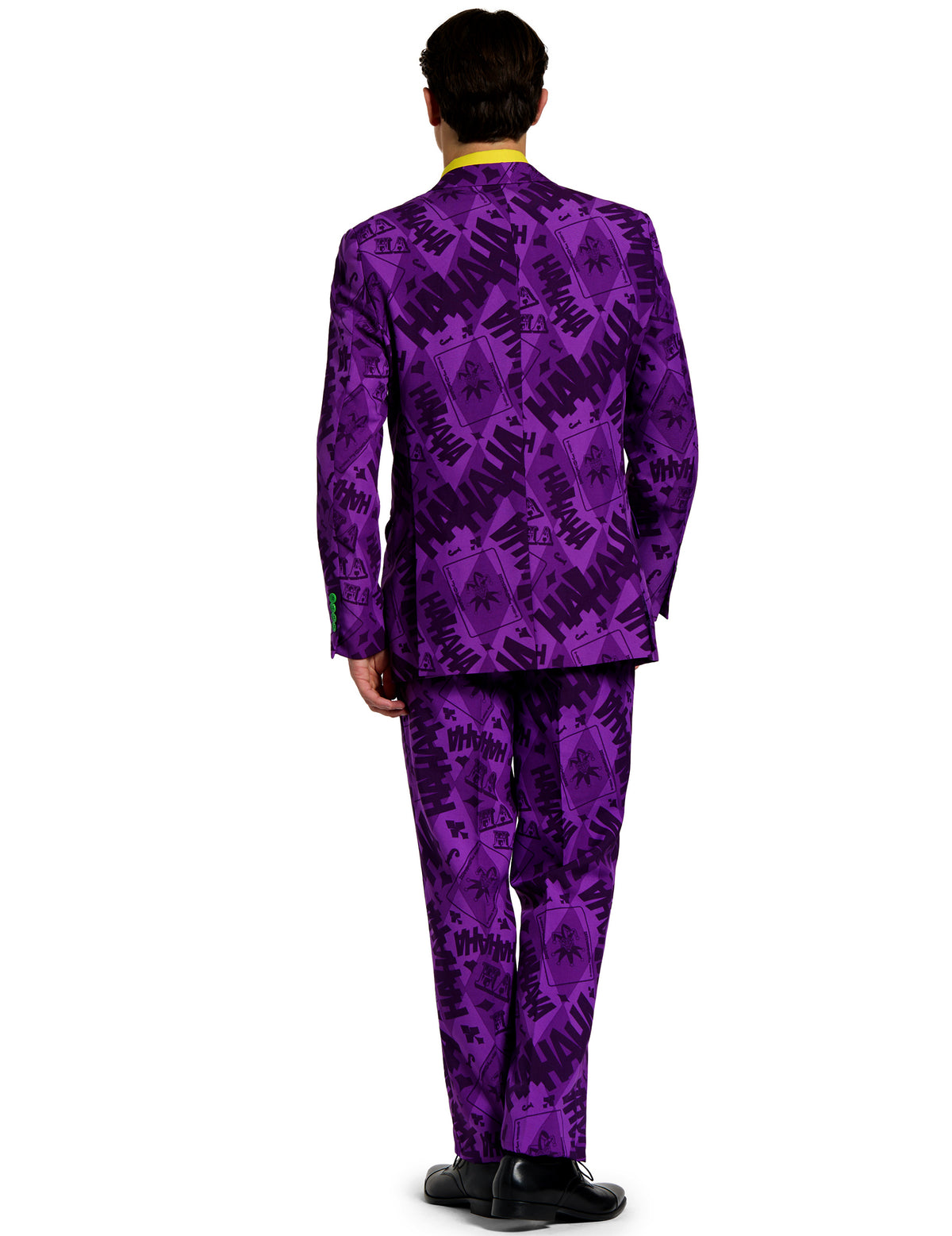 Opposuits™ Férfi Mr. Joker™ Jelmez