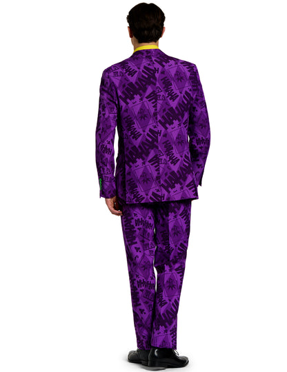 Opposuits™ Férfi Mr. Joker™ Jelmez