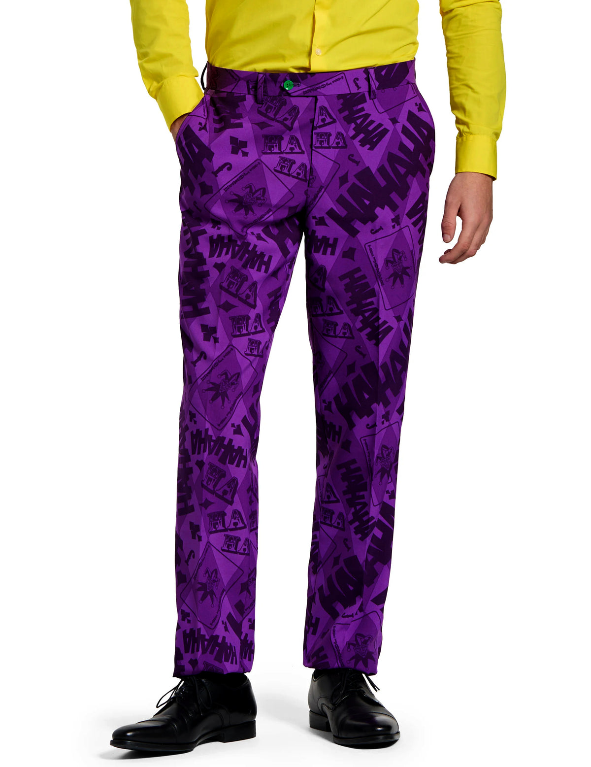 Opposuits™ Férfi Mr. Joker™ Jelmez